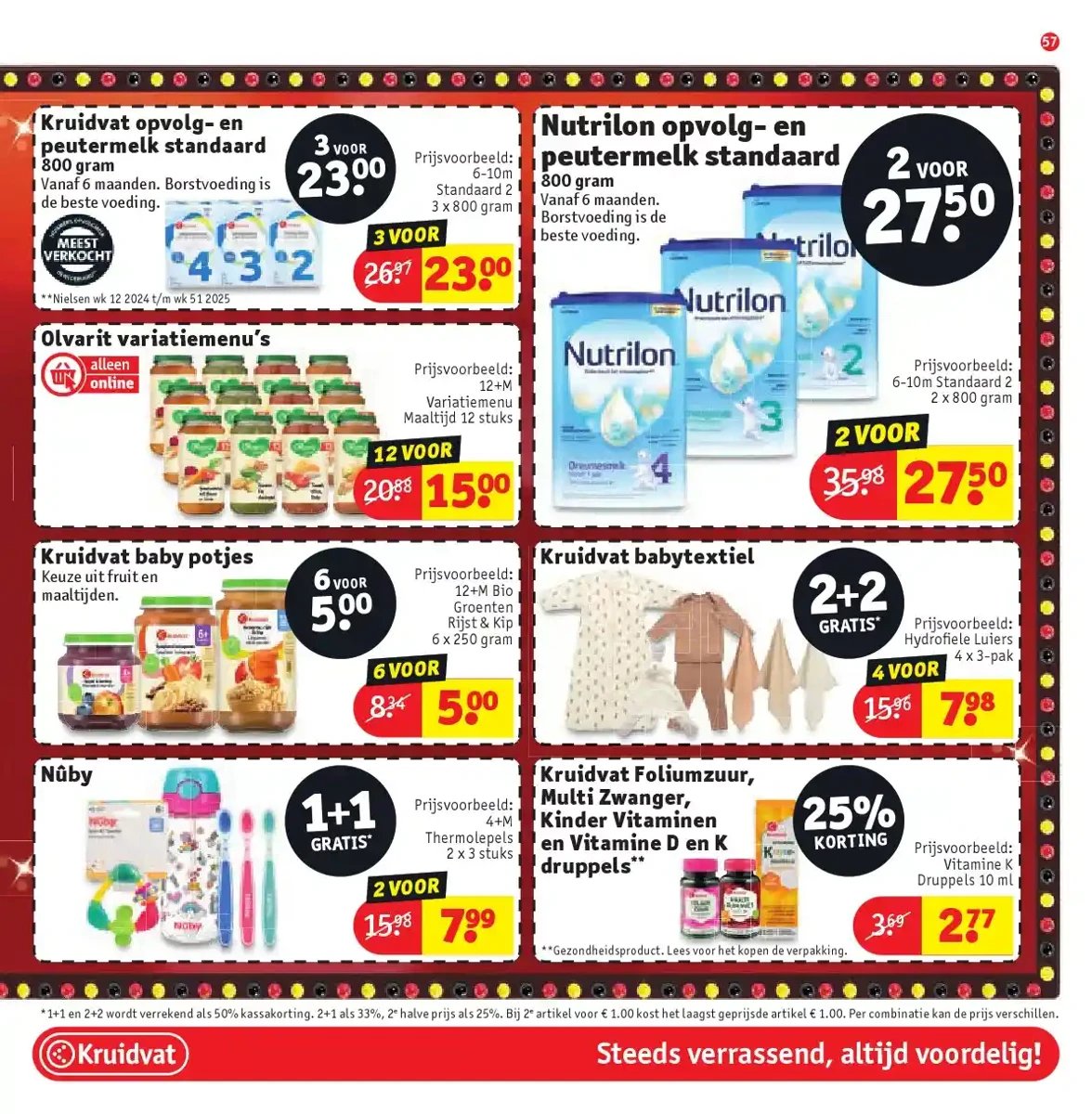 Kruidvat folder – pagina 63