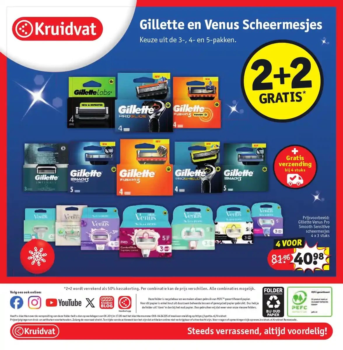 Kruidvat folder – pagina 100