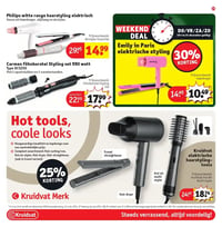 Syoss shampoo Keratin aanbieding bij Kruidvat – geldig van 16.12.2025 t/m 28.12.2025