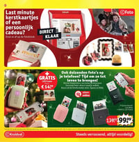 L'OR Profondo en Ristretto 20 capsules aanbieding bij Kruidvat – geldig van 16.12.2025 t/m 28.12.2025