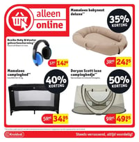 Ding Kai 360° i-Size autostoel** aanbieding bij Kruidvat – geldig van 16.12.2025 t/m 28.12.2025