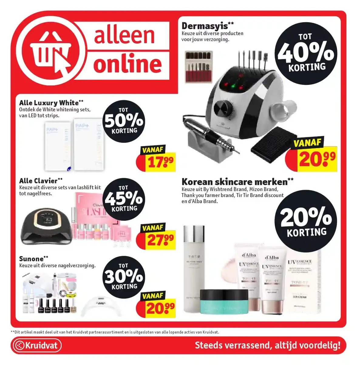 Kruidvat folder – pagina 29