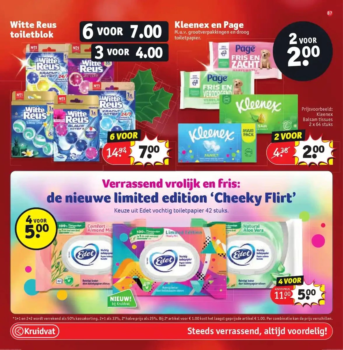 Kruidvat folder – pagina 99