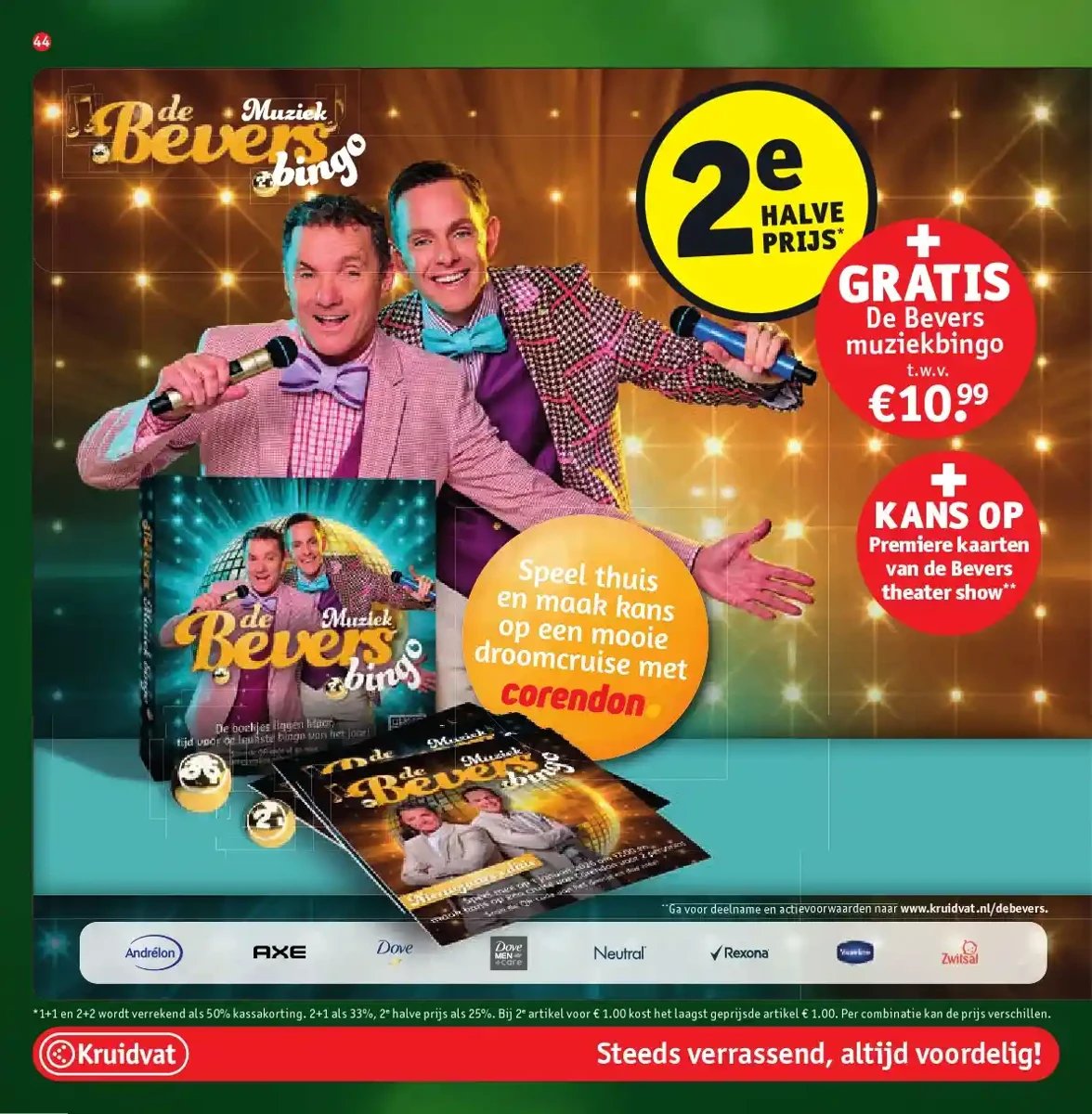 Kruidvat folder – pagina 48