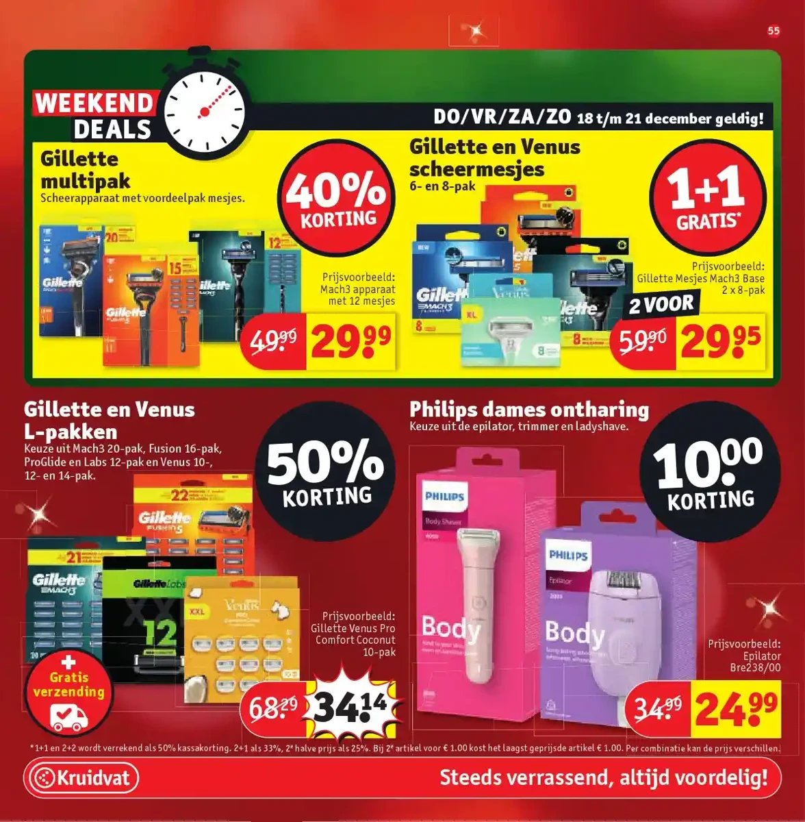 Kruidvat folder – pagina 59