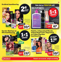 L'ORÉAL PARIS aanbieding bij Kruidvat – geldig van 16.12.2025 t/m 28.12.2025