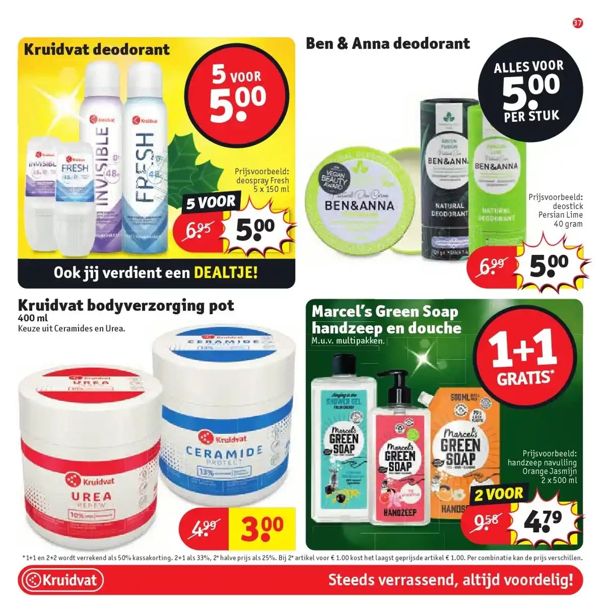 Kruidvat folder – pagina 42