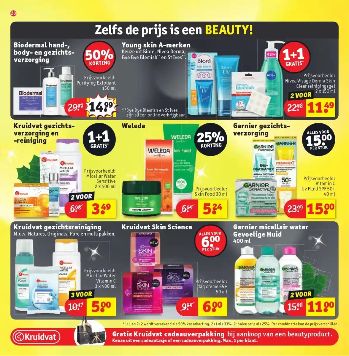 Kruidvat folder – pagina 21