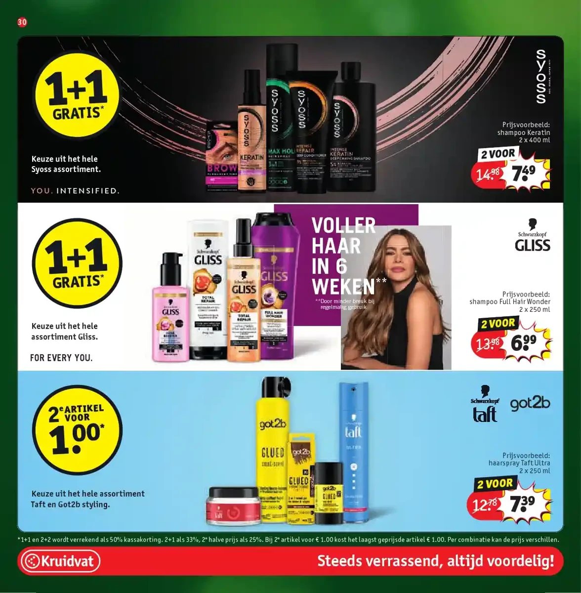 Kruidvat folder – pagina 35