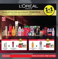 Alle kunstnagels, nagelstickers en lakjes aanbieding bij Kruidvat – geldig van 16.12.2025 t/m 28.12.2025