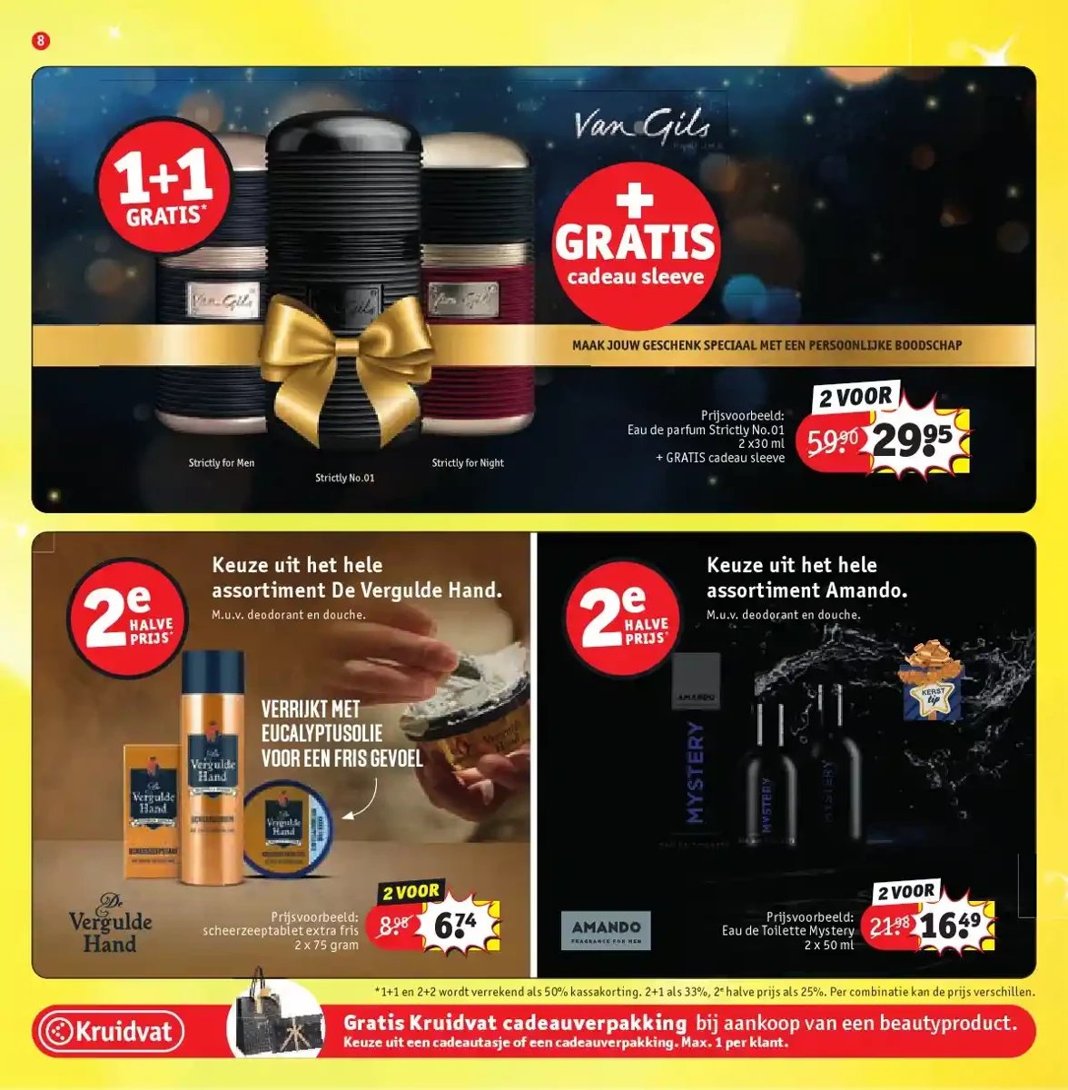 Kruidvat folder – pagina 8