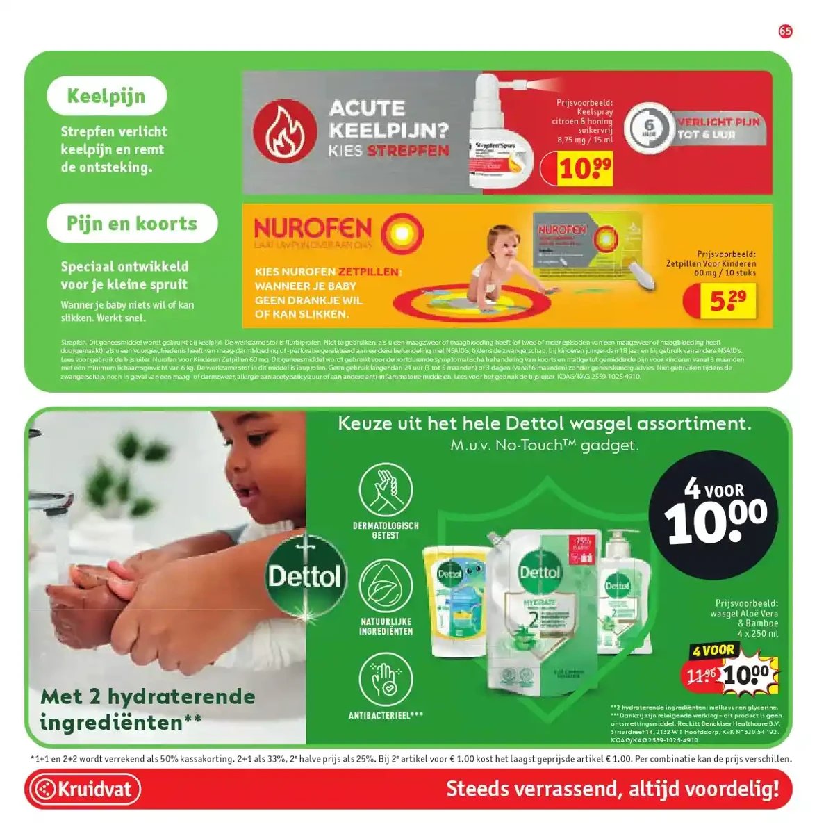 Kruidvat folder – pagina 73