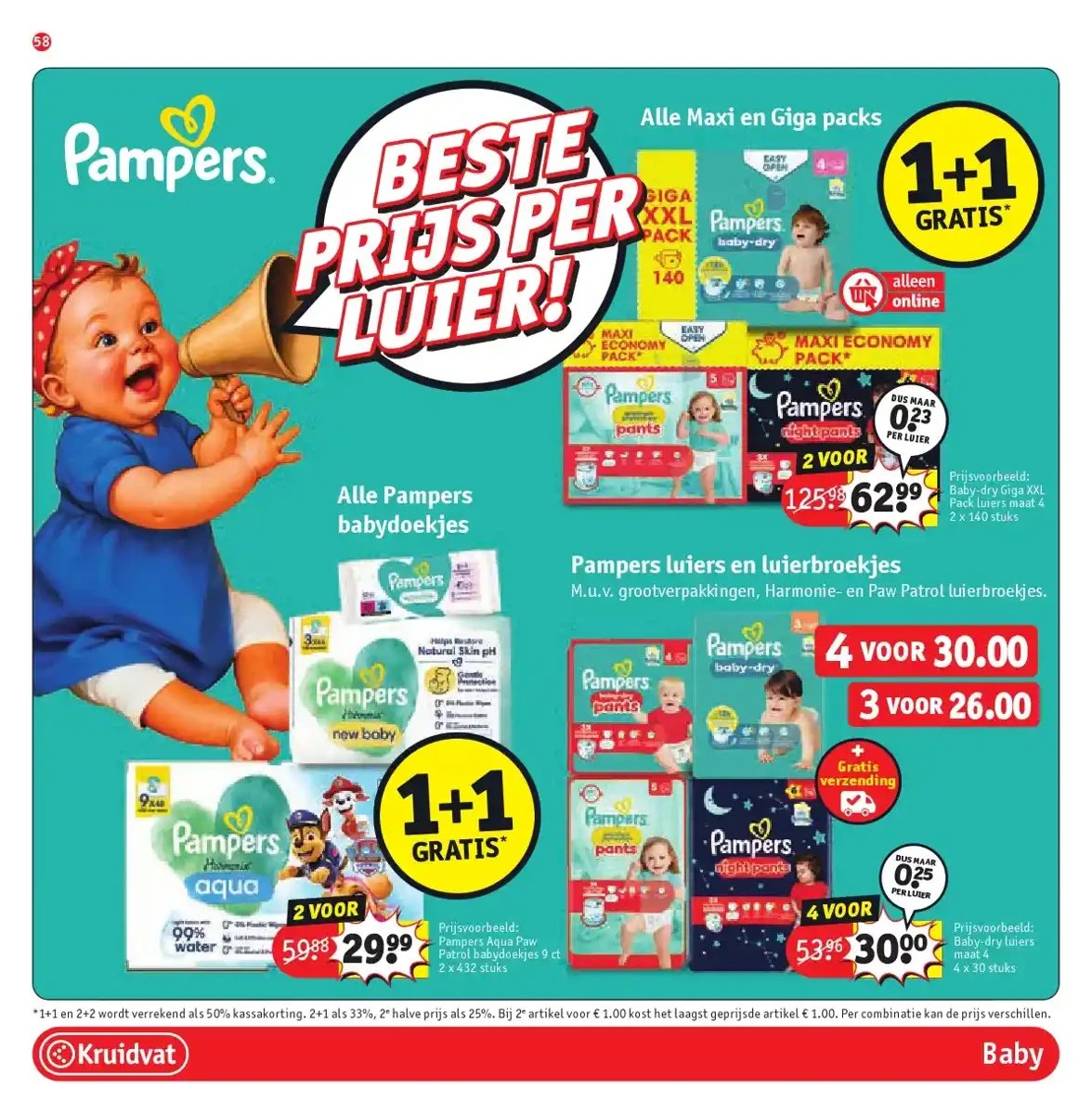 Kruidvat folder – pagina 64