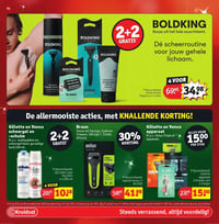 Philips dames ontharing aanbieding bij Kruidvat – geldig van 16.12.2025 t/m 28.12.2025