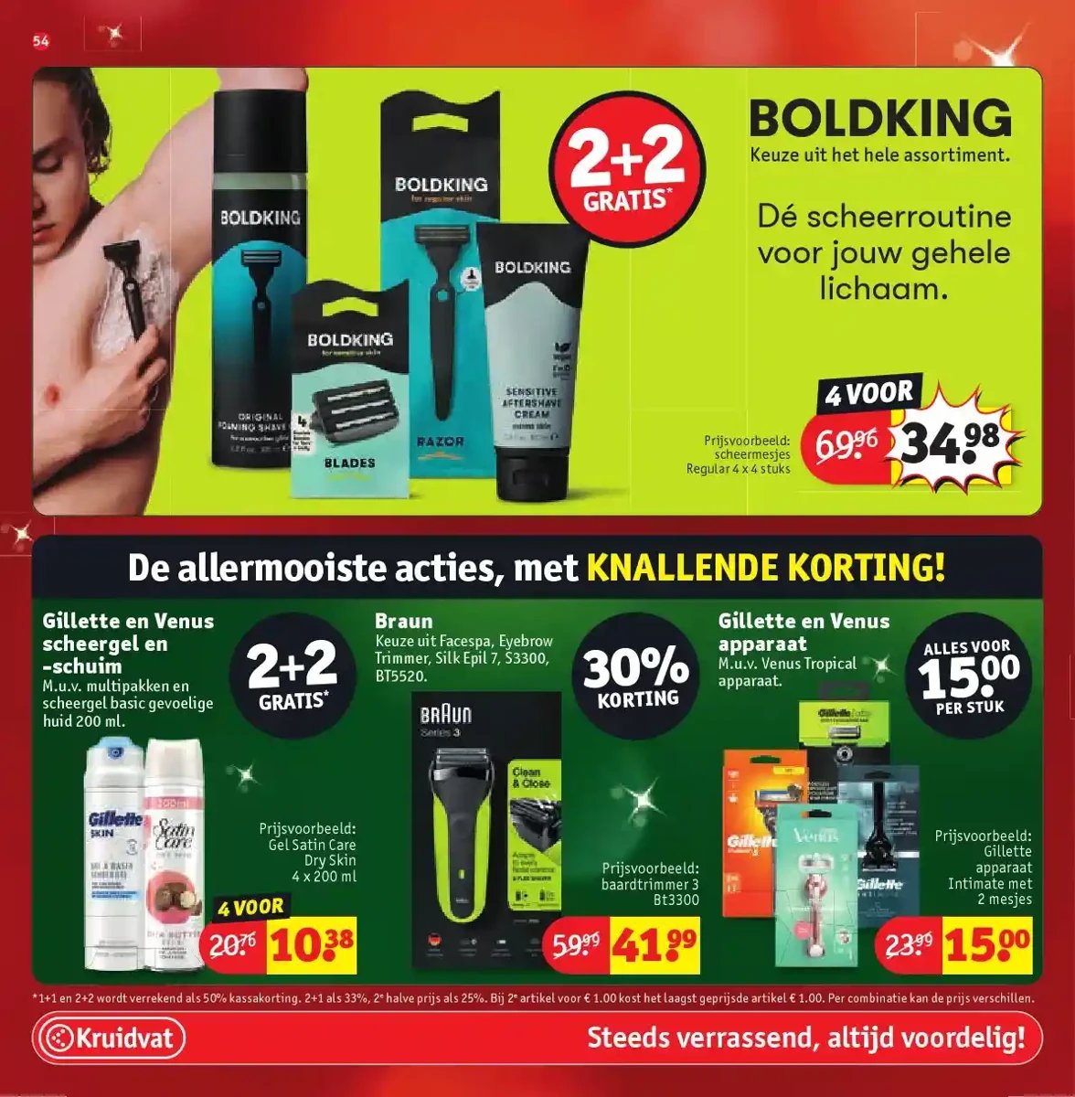 Kruidvat folder – pagina 58