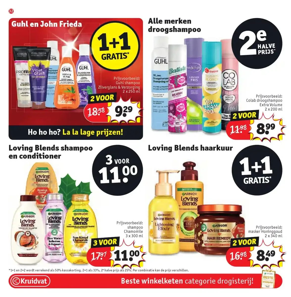 Kruidvat folder – pagina 37