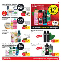 Kruidvat sjaal aanbieding bij Kruidvat – geldig van 16.12.2025 t/m 28.12.2025