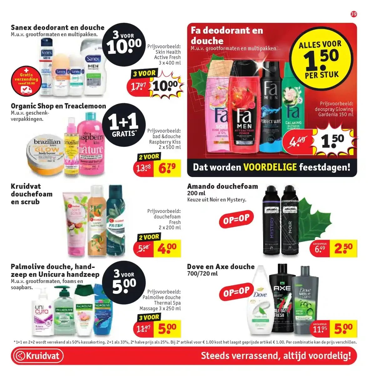 Kruidvat folder – pagina 43