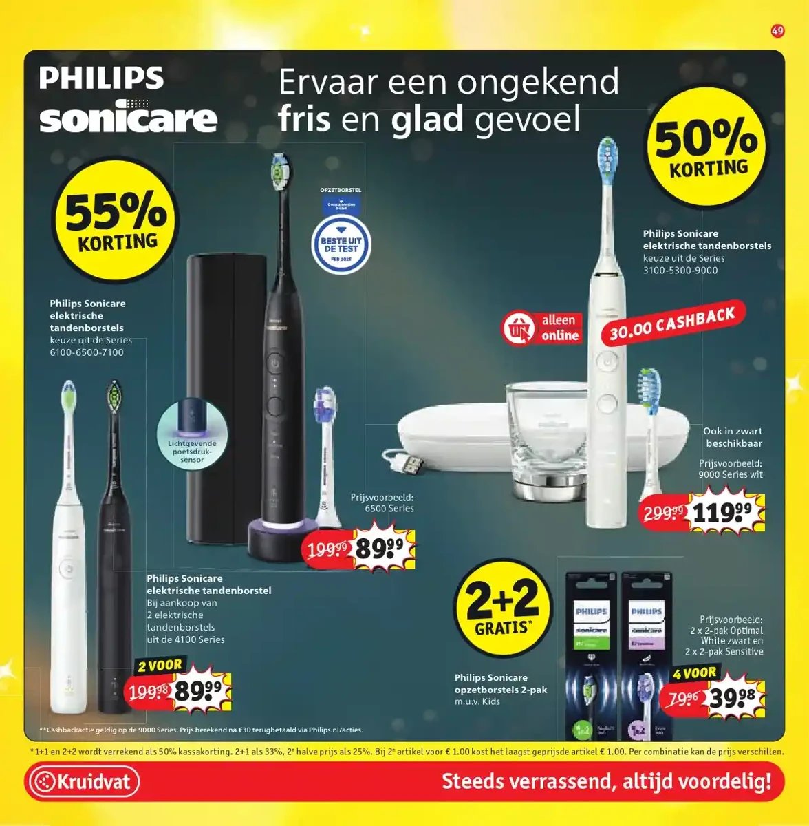 Kruidvat folder – pagina 53