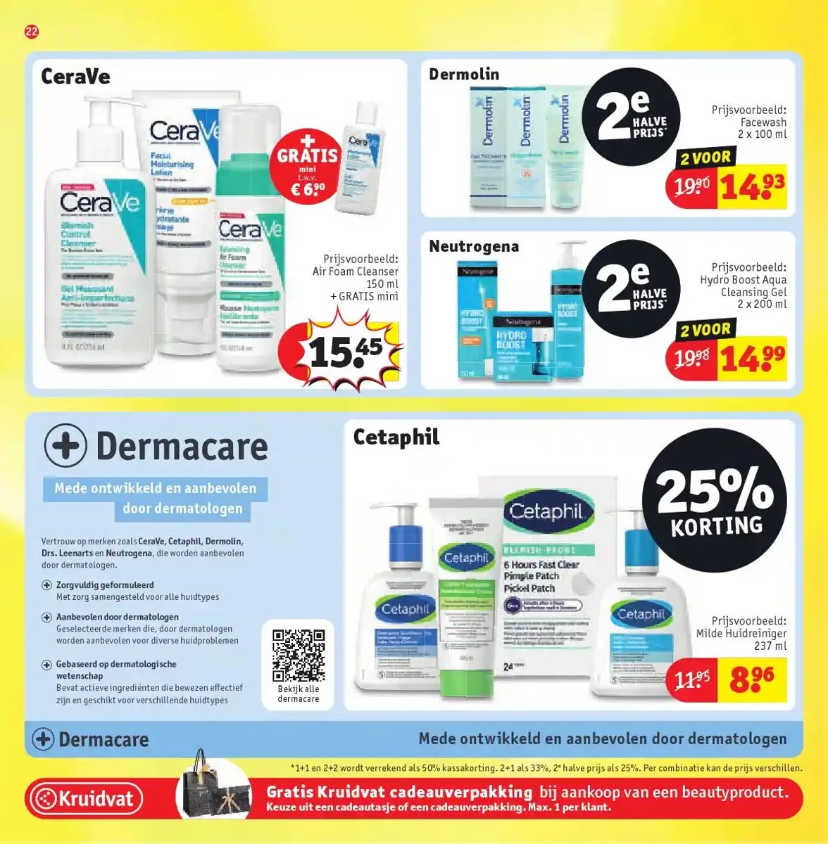 Kruidvat folder – pagina 23