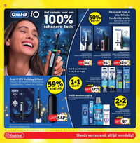 Philips Sonicare elektrische tandenborstel aanbieding bij Kruidvat – geldig van 16.12.2025 t/m 28.12.2025