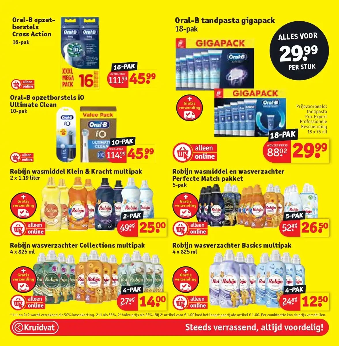 Kruidvat folder – pagina 61