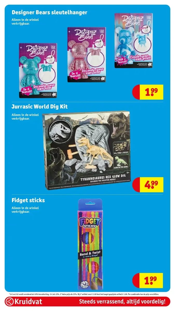 Kruidvat folder – pagina 62