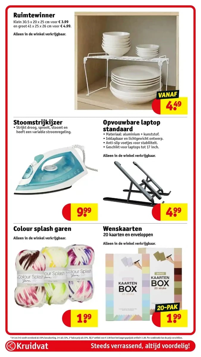 Kruidvat folder – pagina 88