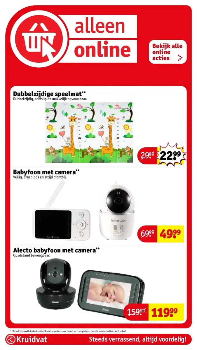 Kruidvat folder – pagina 58