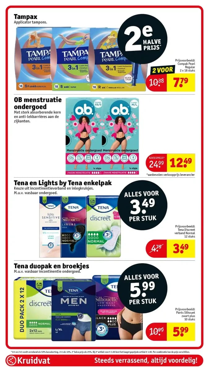 Kruidvat folder – pagina 48