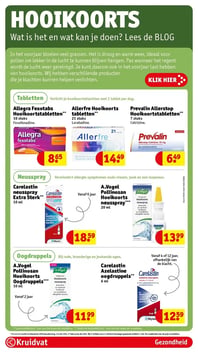 Carelastin neusspray Extra Sterk* aanbieding bij Kruidvat – geldig van 17.02.2026 t/m 22.02.2026