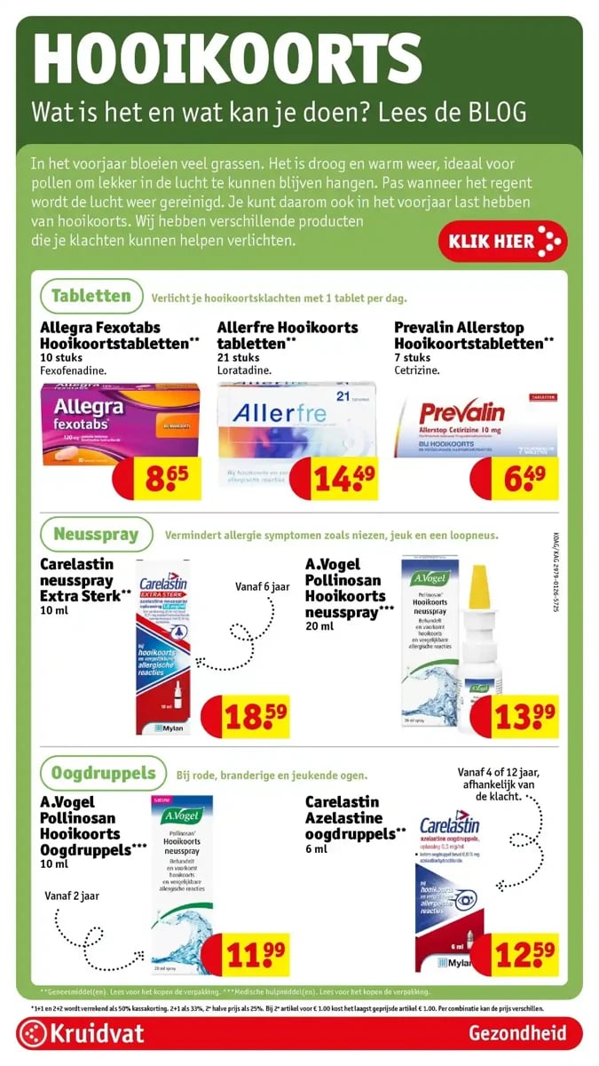 Kruidvat folder – pagina 70