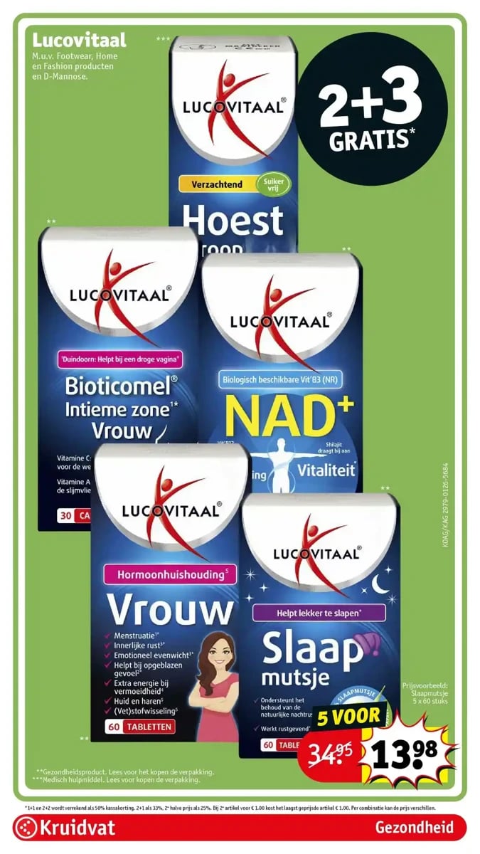 Kruidvat folder – pagina 67