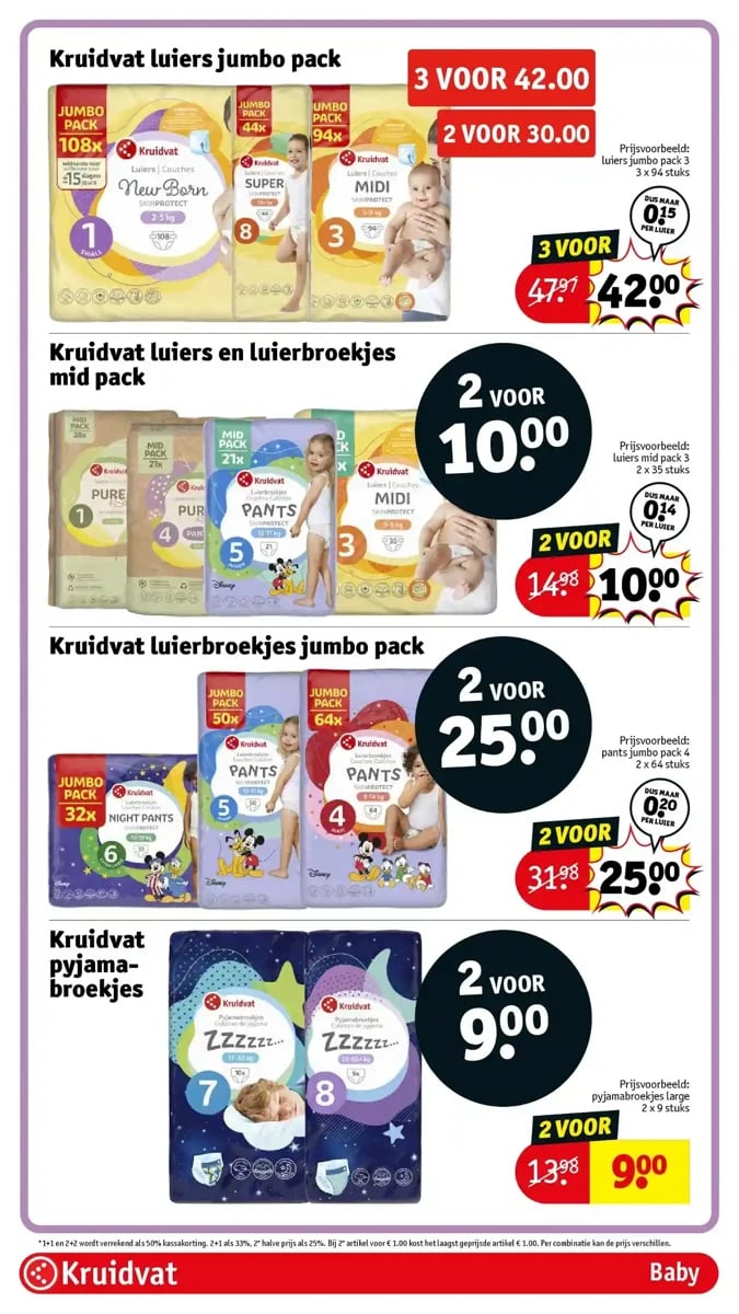 Kruidvat folder – pagina 51
