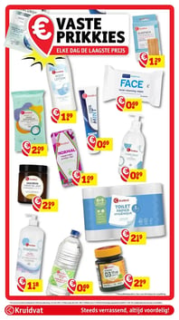DAGCREME aanbieding bij Kruidvat – geldig van 17.02.2026 t/m 22.02.2026