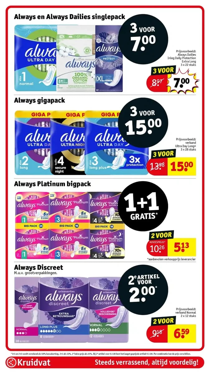 Kruidvat folder – pagina 46