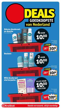 Deoleen aanbieding bij Kruidvat – geldig van 17.02.2026 t/m 22.02.2026