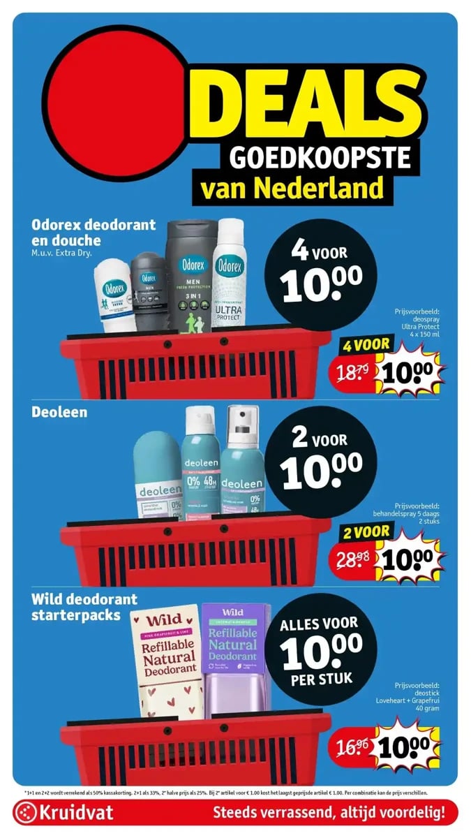Kruidvat folder – pagina 31