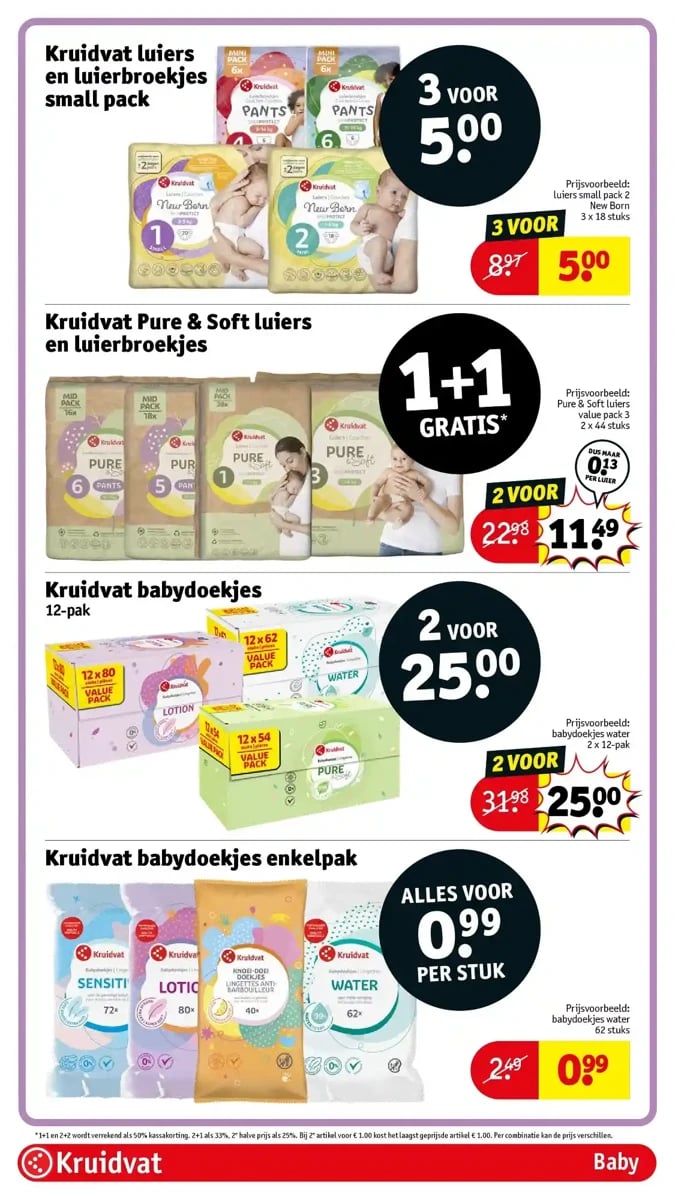 Kruidvat folder – pagina 52