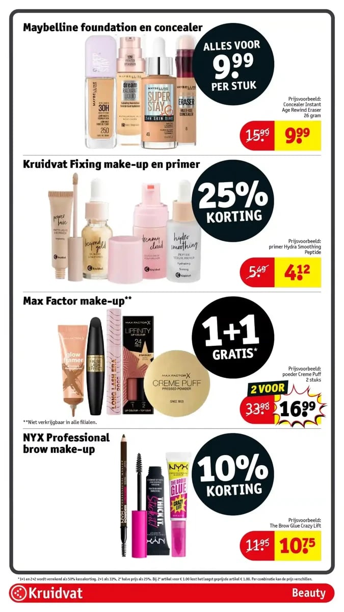 Kruidvat folder – pagina 5