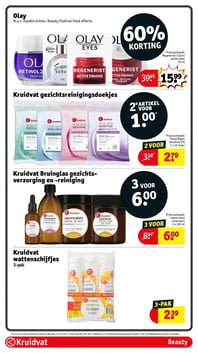 Olay aanbieding bij Kruidvat – geldig van 17.02.2026 t/m 22.02.2026