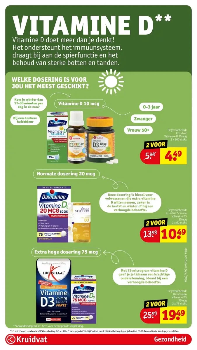 Kruidvat folder – pagina 72