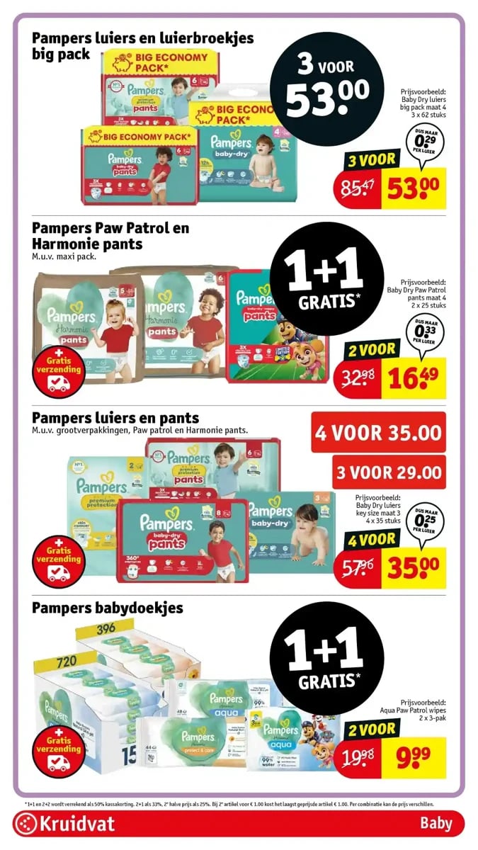 Kruidvat folder – pagina 53