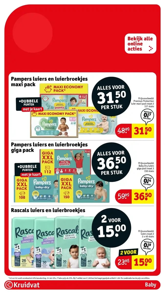 Kruidvat folder – pagina 56