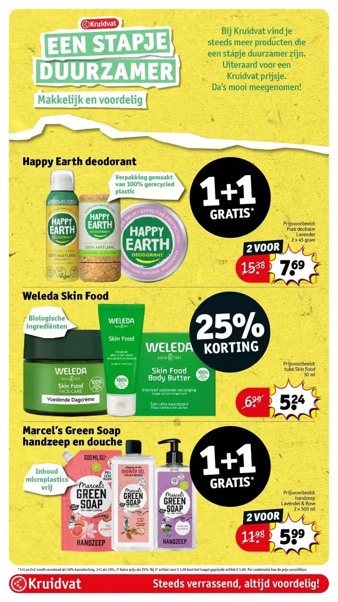 Kruidvat folder – pagina 37