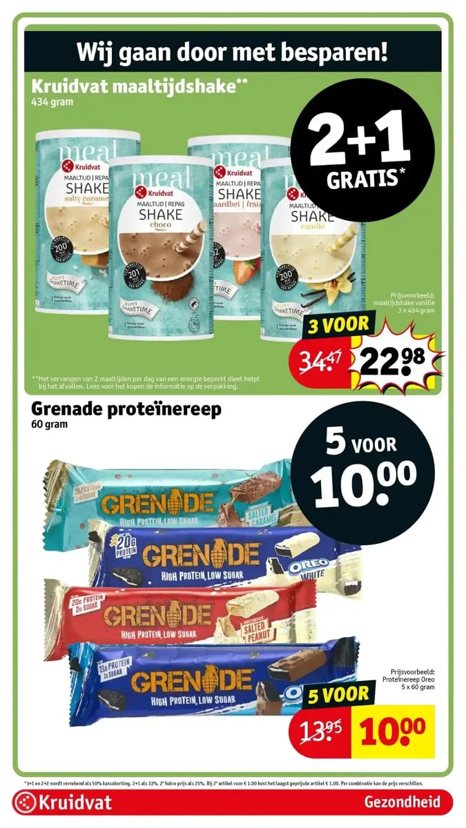 Kruidvat folder – pagina 77
