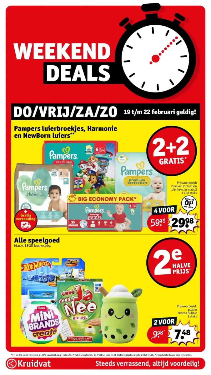 Kruidvat folder – pagina 14