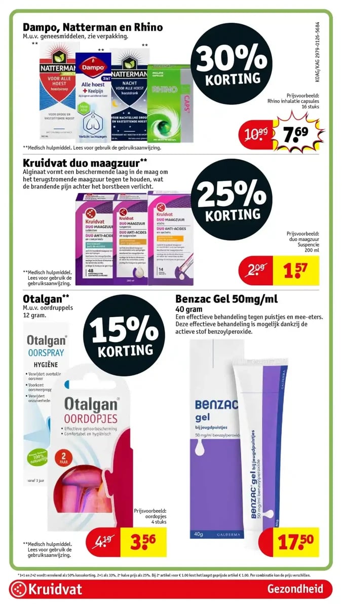 Kruidvat folder – pagina 73