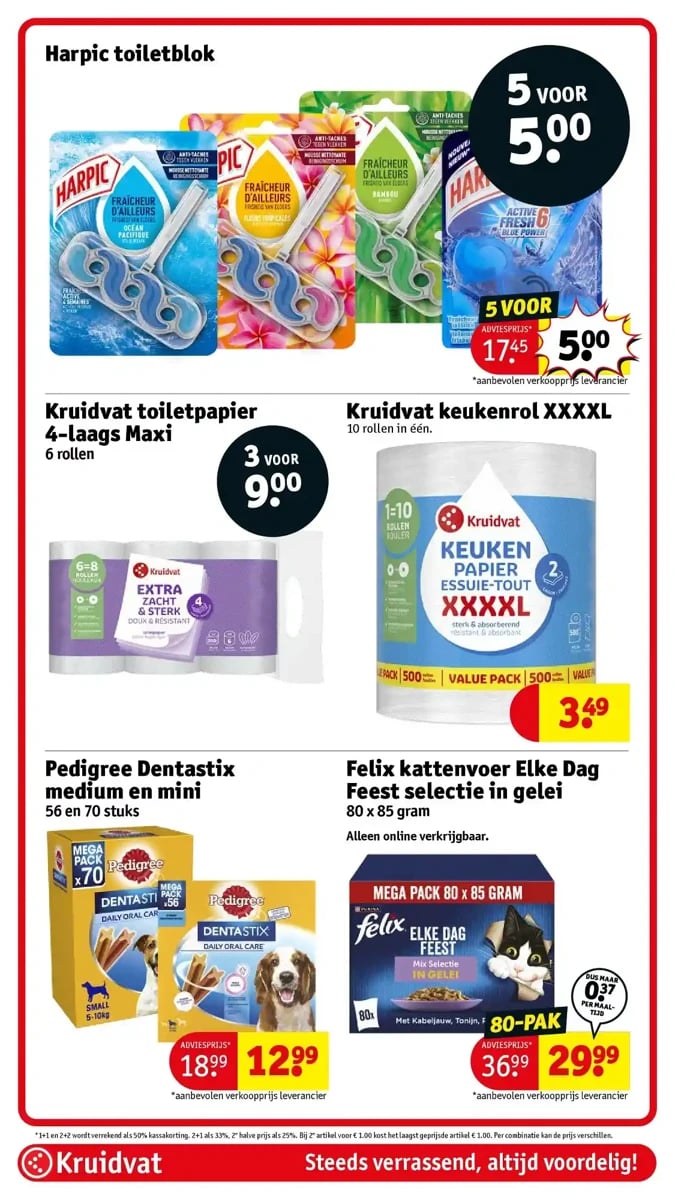 Kruidvat folder – pagina 90