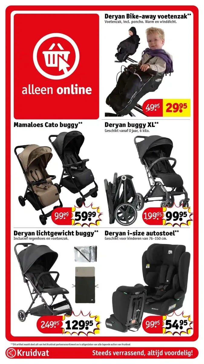Kruidvat folder – pagina 59